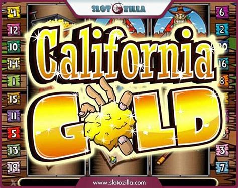 california gold slot|California Gold Slots .